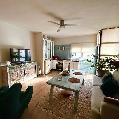 Apartamento paula San Miguel de Abona Bagian luar foto