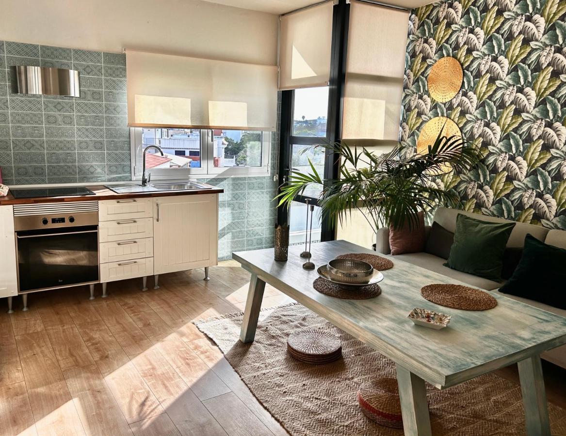 Apartamento paula San Miguel de Abona Bagian luar foto