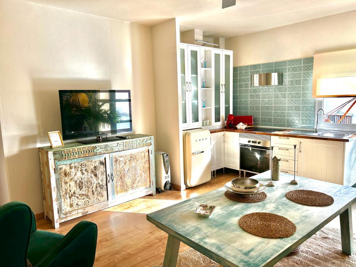 Apartamento paula San Miguel de Abona Bagian luar foto
