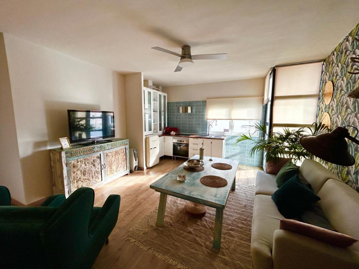 Apartamento paula San Miguel de Abona Bagian luar foto