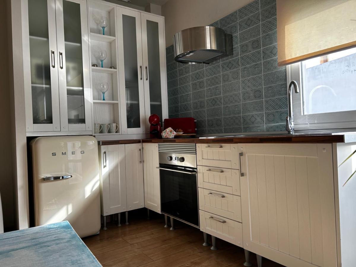Apartamento paula San Miguel de Abona Bagian luar foto