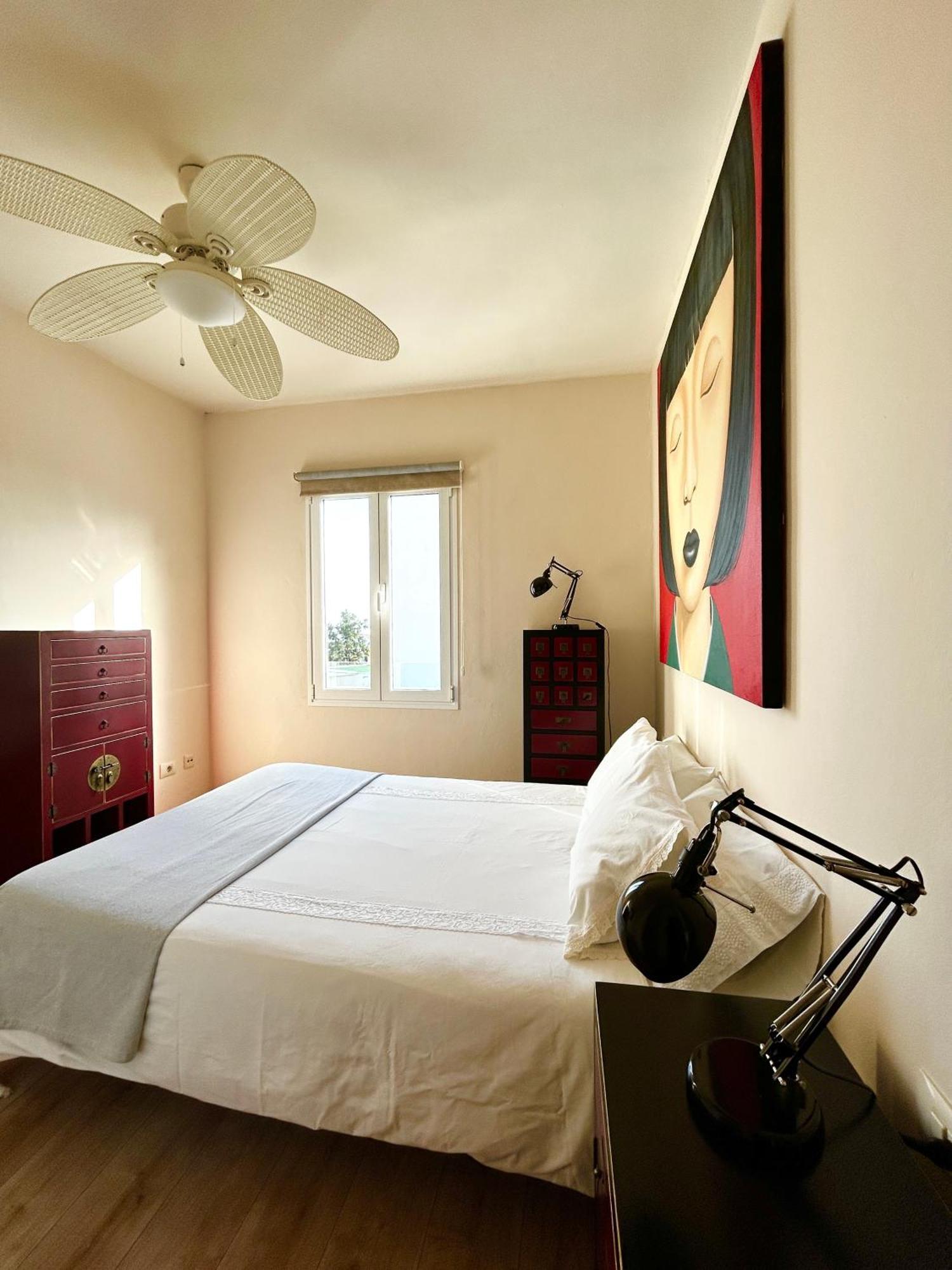 Apartamento paula San Miguel de Abona Bagian luar foto