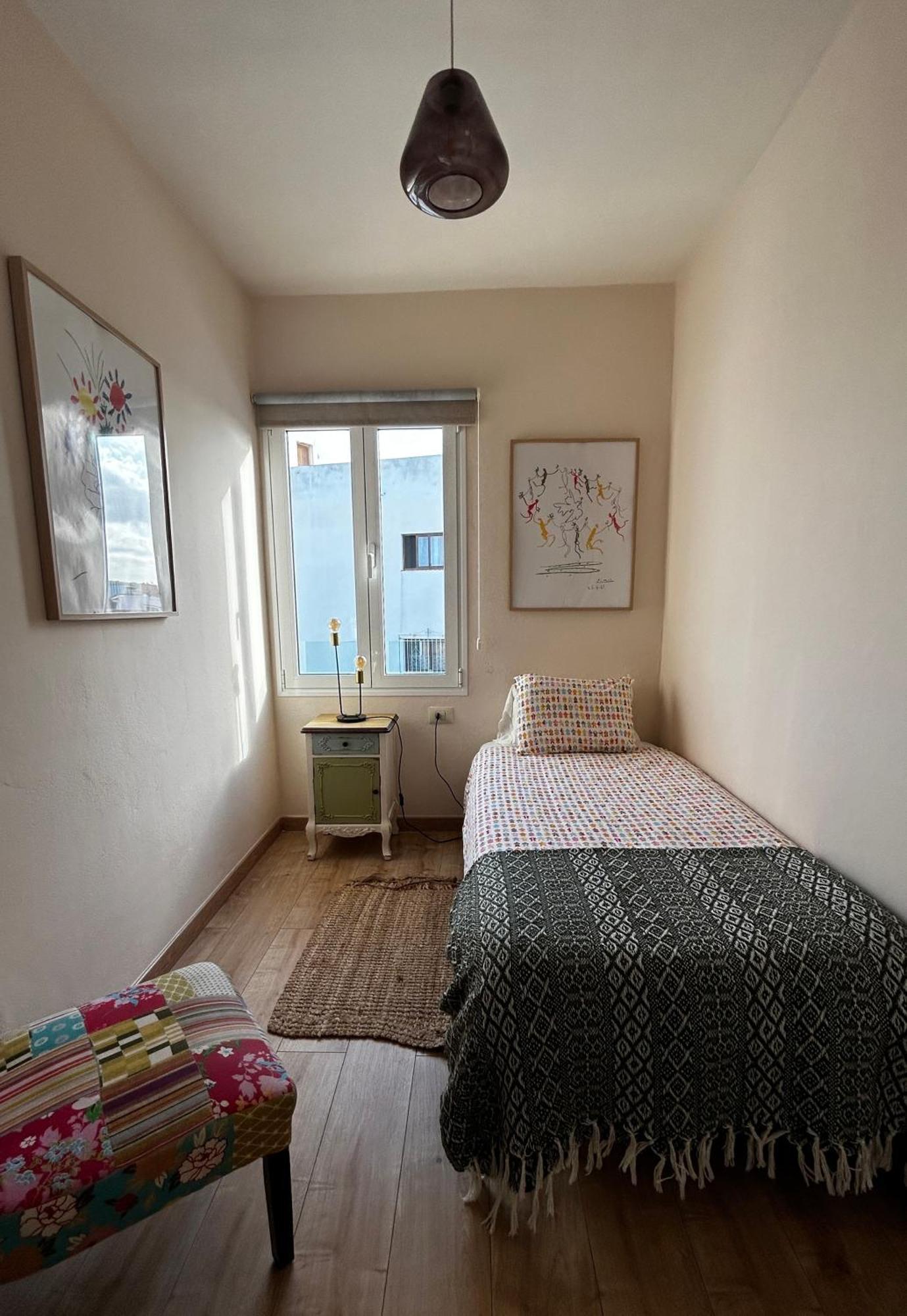 Apartamento paula San Miguel de Abona Bagian luar foto